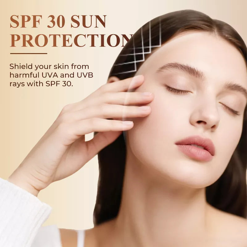 ✨BB blur tinted moisturizer SPF 30 - instantly brightens, hydrates & smooths your skin