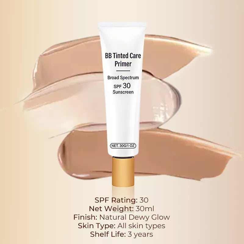 ✨BB blur tinted moisturizer SPF 30 - instantly brightens, hydrates & smooths your skin