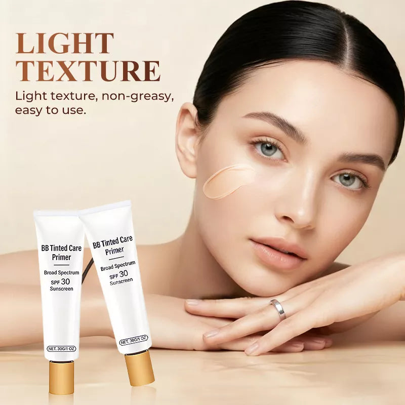 ✨BB blur tinted moisturizer SPF 30 - instantly brightens, hydrates & smooths your skin