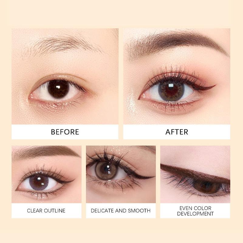 💜💜BUY 1 GET 1 FREE💜Waterproof Beachproof Gel Liner