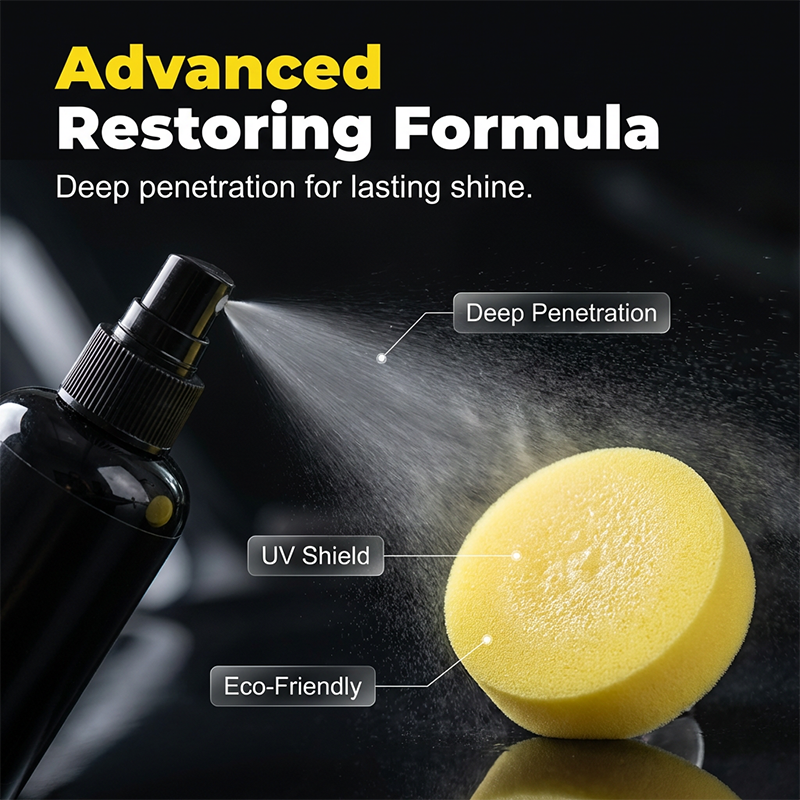 Ultimate Plastic Restorer