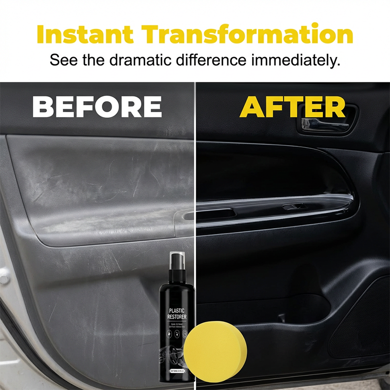 Ultimate Plastic Restorer