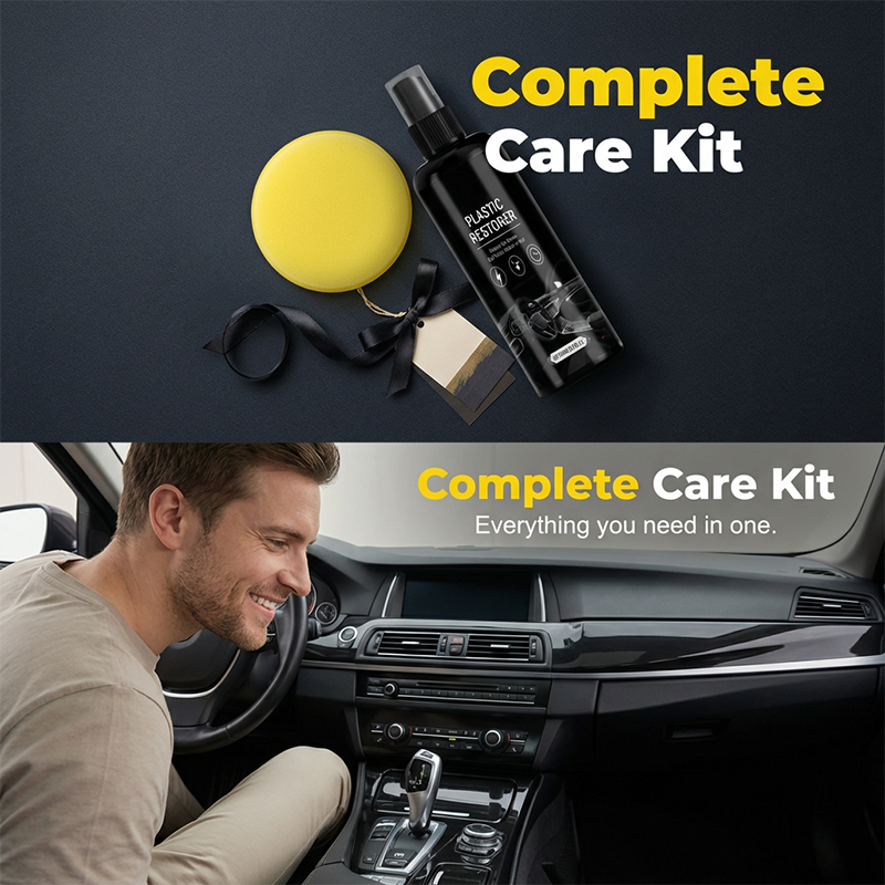 Ultimate Plastic Restorer