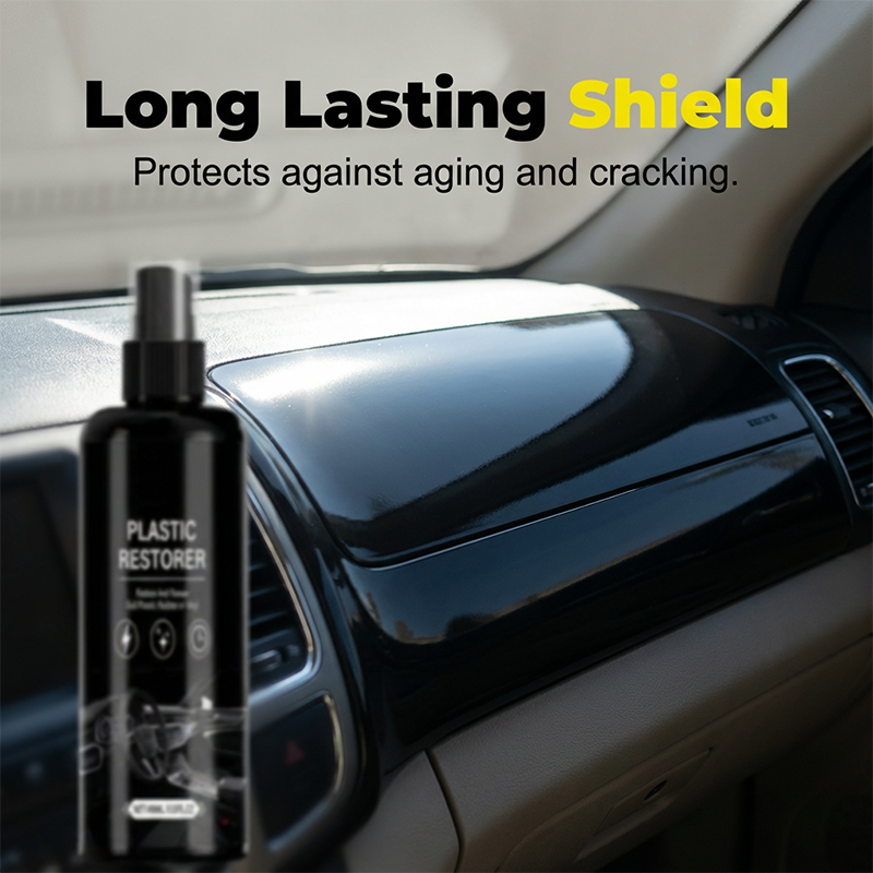 Ultimate Plastic Restorer